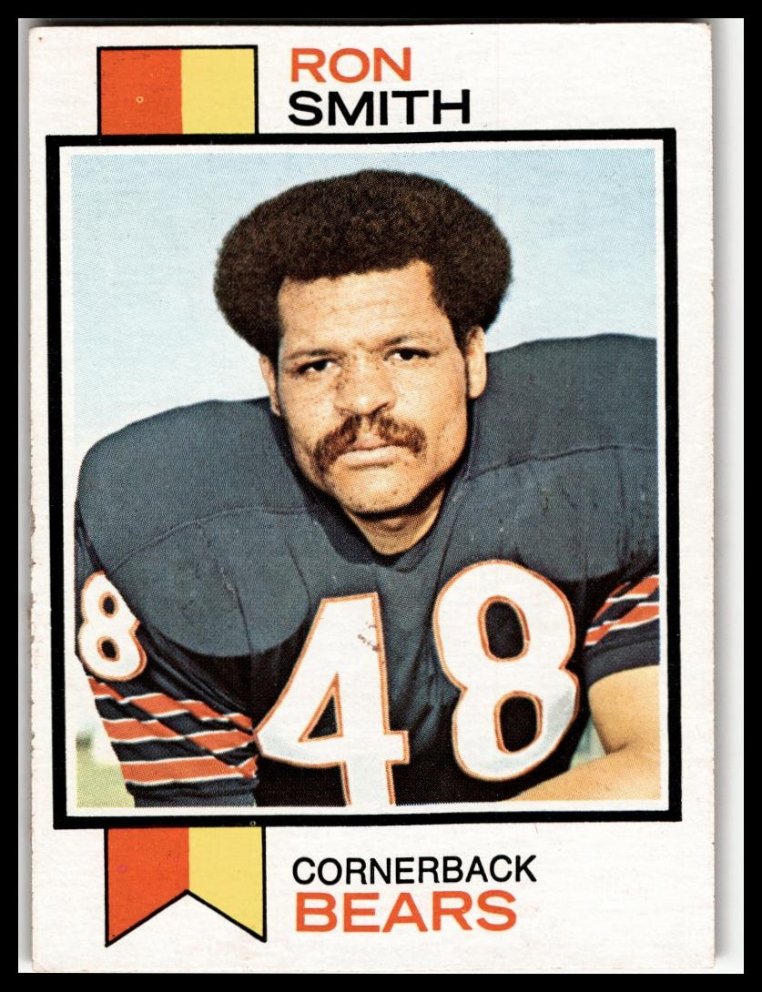 1973 Topps #148 Ron Smith Excellent
