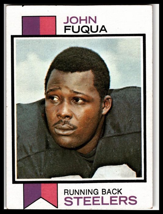 1973 Topps #264 John Fuqua Excellent