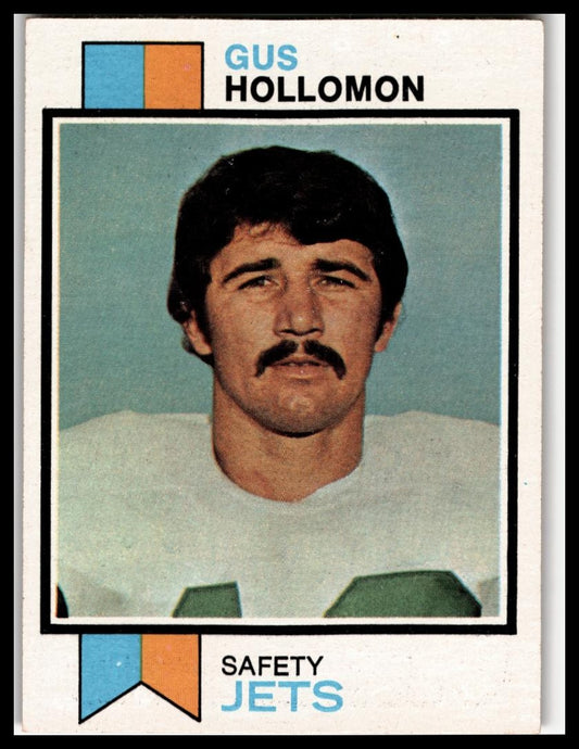 1973 Topps #276 Gus Hollomon Excellent