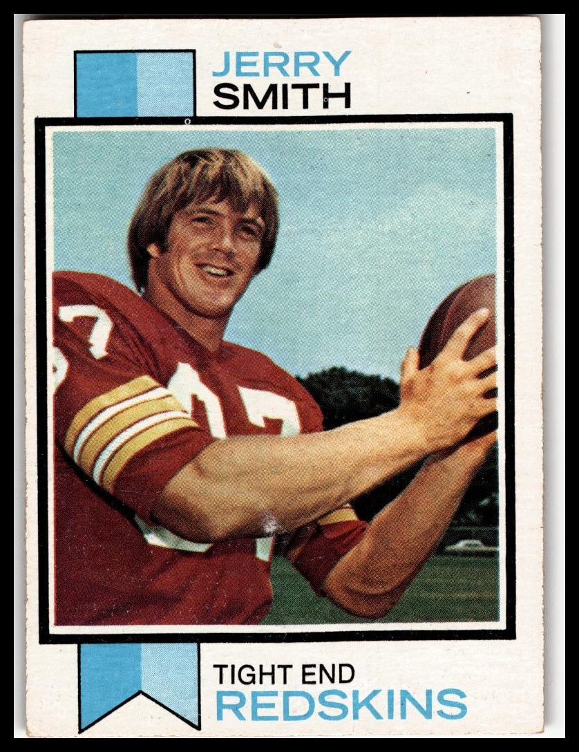 1973 Topps #307 Jerry Smith Excellent