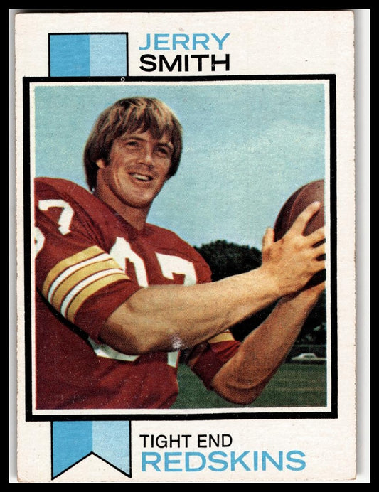 1973 Topps #307 Jerry Smith Excellent