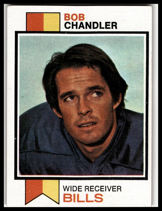1973 Topps #336 Bob Chandler Excellent