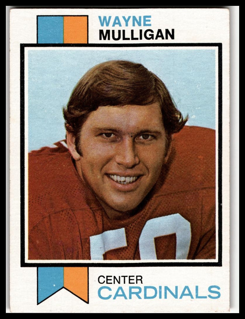 1973 Topps #401 Wayne Mulligan Excellent