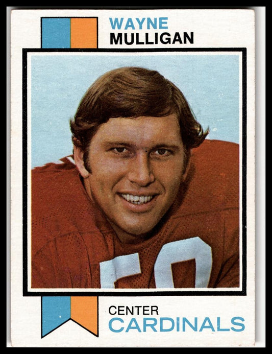 1973 Topps #401 Wayne Mulligan Excellent