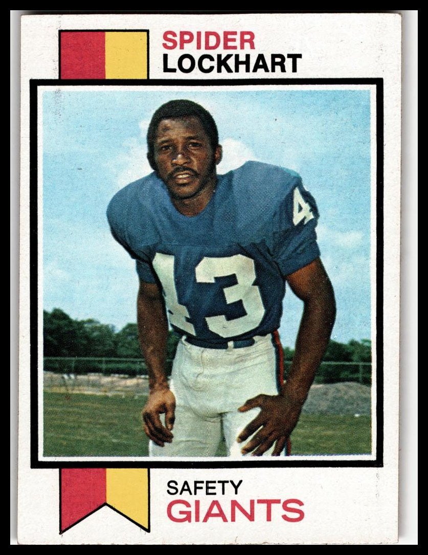 1973 Topps #468 468 Excellent