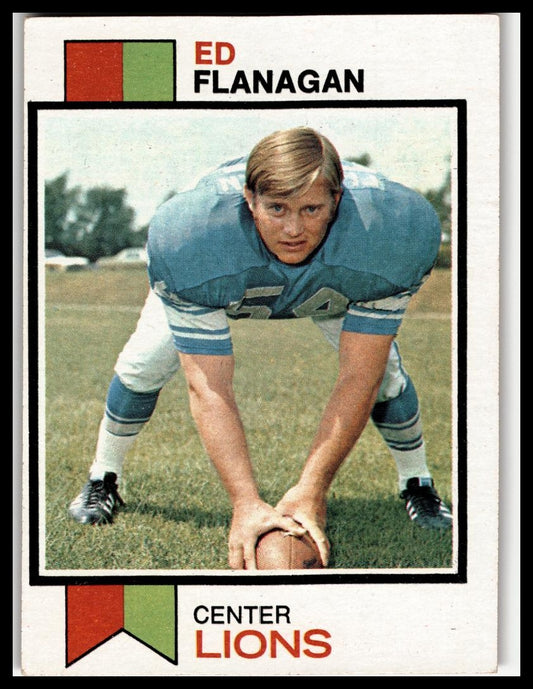 1973 Topps #471 Ed Flanagan Excellent