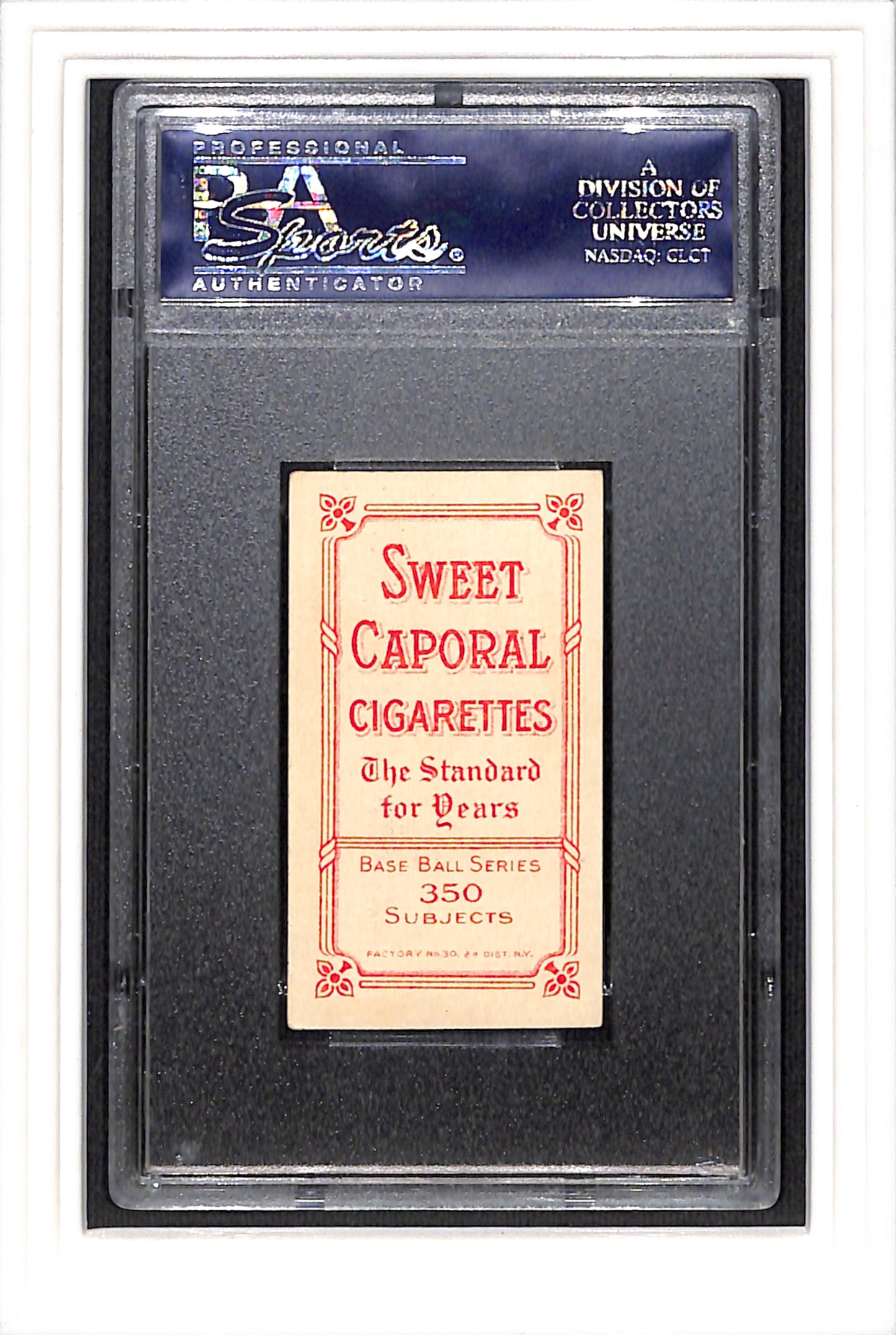 1909 T206 John Titus SC 350 PSA 4.5 SN 22364583