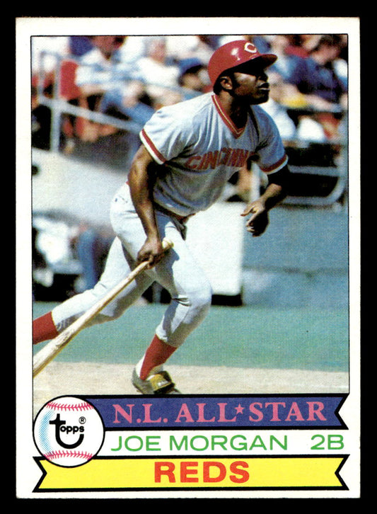 1979 Topps - Joe Morgan #20 - EXMINT