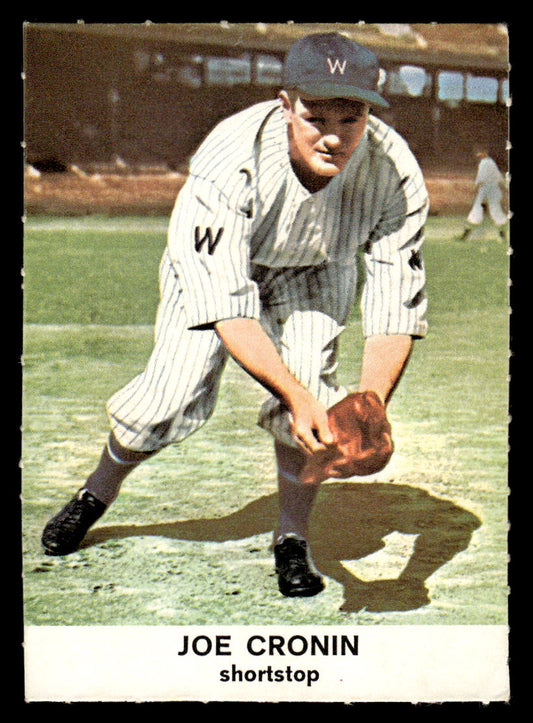 1961 Golden Press #14 Joe Cronin EXMT