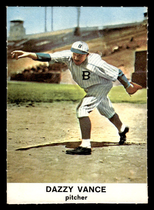 1961 Golden Press #26 Dazzy Vance EXMT