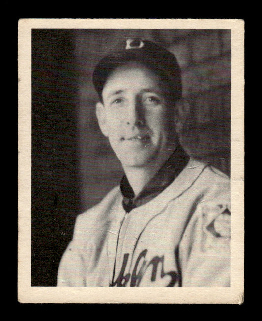 1939 Play Ball #95 Whit "Whitlow" Wyatt VG