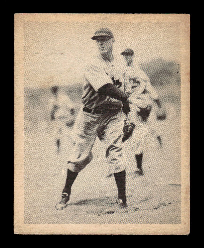 1939 Play Ball #28 Sylvester Johnson VG