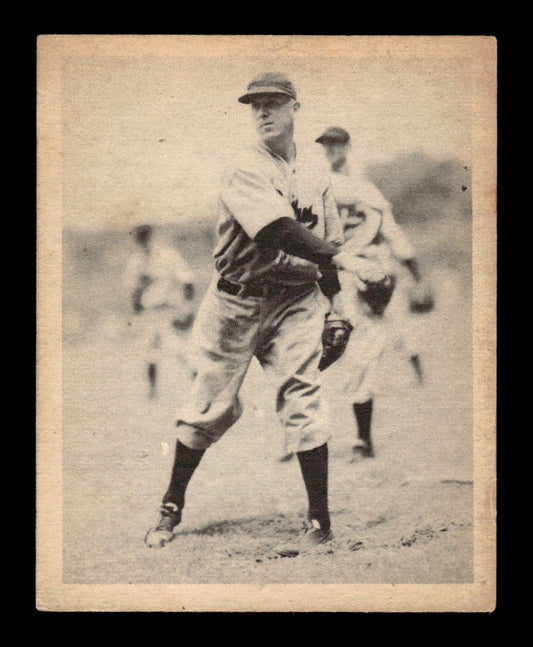 1939 Play Ball #28 Sylvester Johnson VG