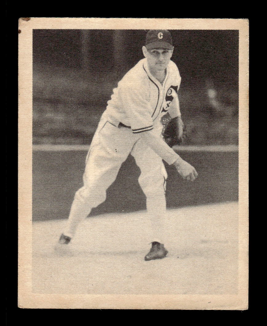 1939 Play Ball #91 John Knott VG