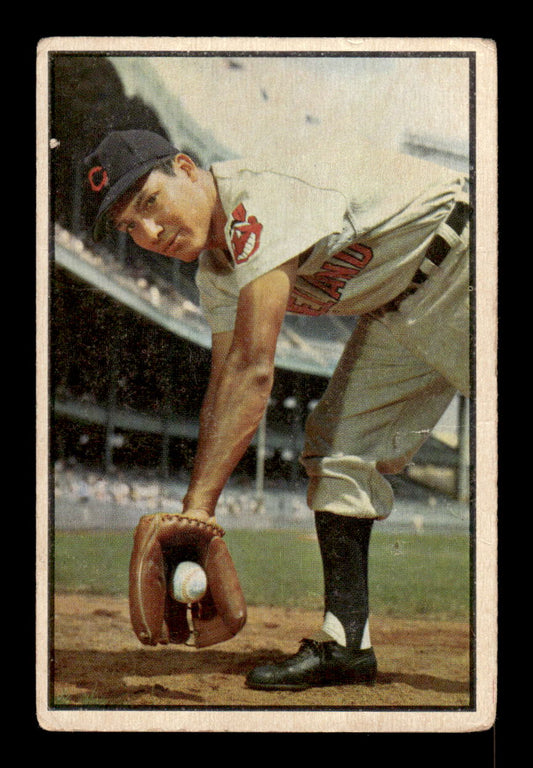 1953 Bowman Color #29 Roberto Avila Very Good HOF-10001505