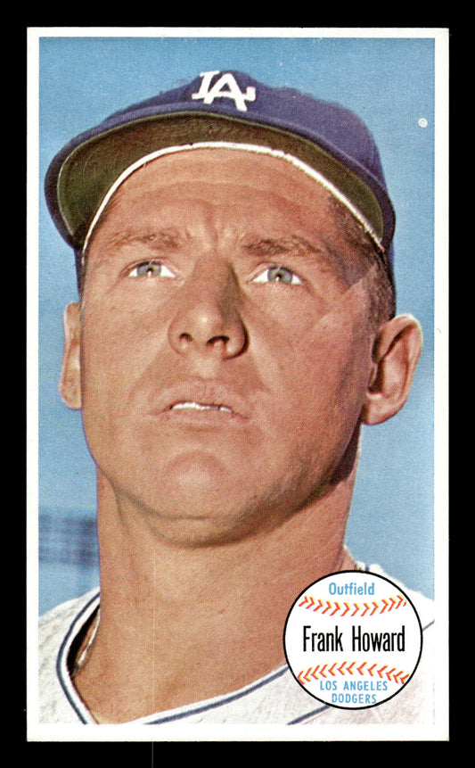 1964 Topps Giants #24 Frank Howard Excellent HOF-10001608
