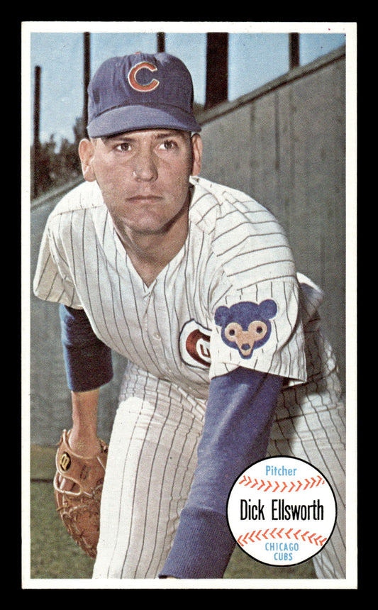 1964 Topps Giants #17 Dick Ellsworth Excellent HOF-10001610