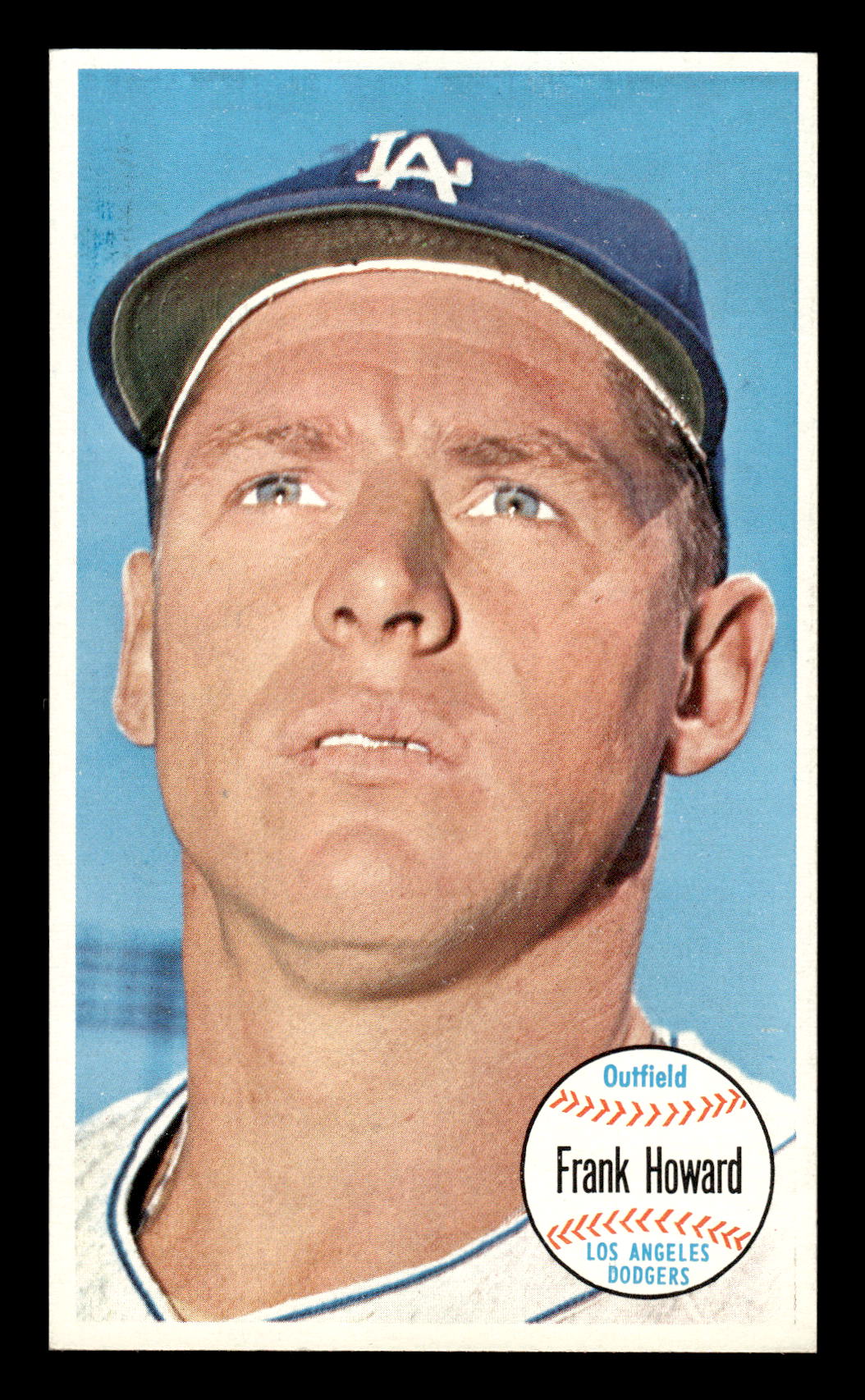 1964 Topps Giants #24 Frank Howard Excellent HOF-10001624