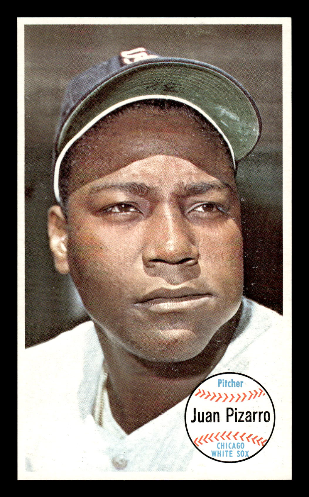 1964 Topps Giants #53 Juan Pizarro Excellent HOF-10001632
