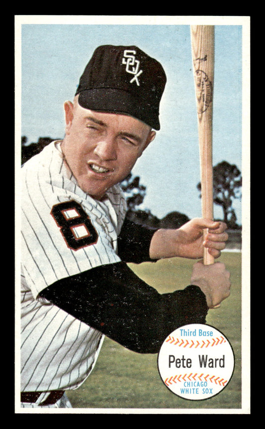 1964 Topps Giants #33 Pete Ward Excellent HOF-10001636