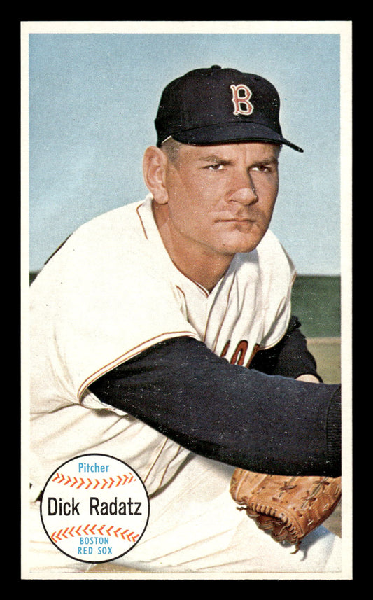 1964 Topps Giants #40 Dick Radatz Excellent HOF-10001639