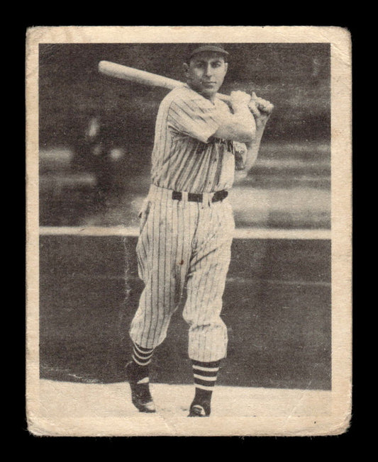 1939 Play Ball #78 Moose Solters Very Good HOF-10001772