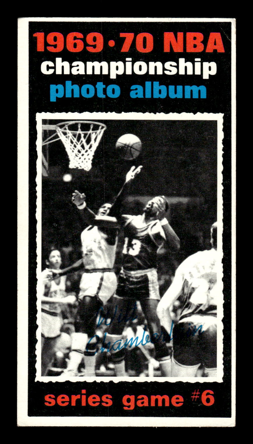 1970-71 Topps #173 1969-70 NBA Championship Game Excellent HOF-10001826