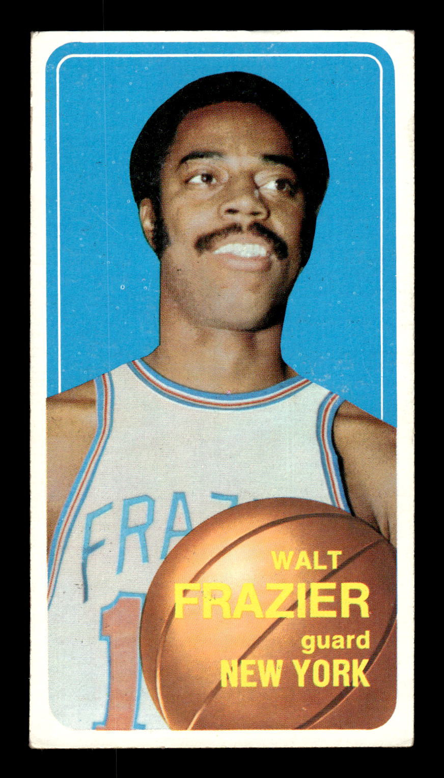 1970-71 Topps #120 Walt Frazier Excellent HOF-10001854