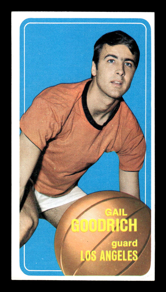 1970-71 Topps #93 Gail Goodrich Excellent HOF-10001865