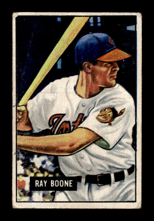 1951 Bowman #54 Ray Boone Very Good HOF-10001941
