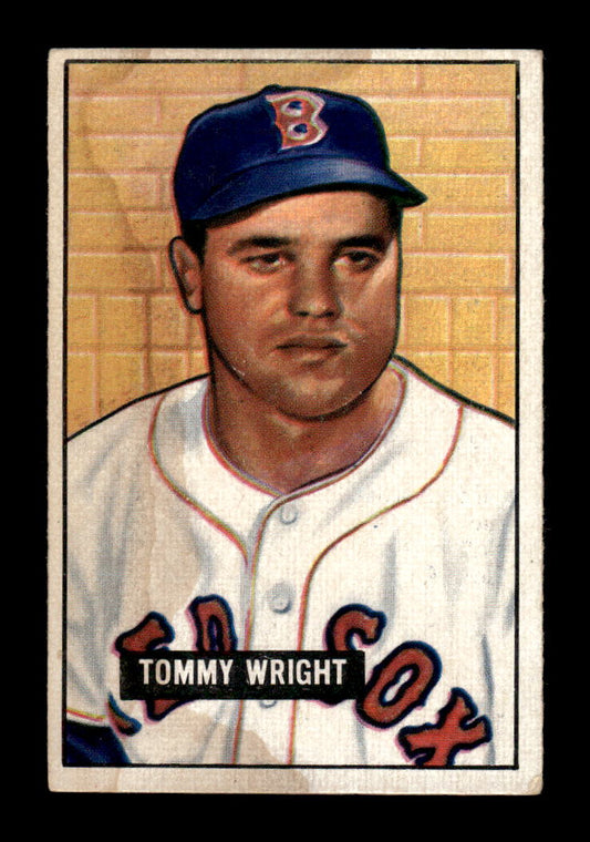 1951 Bowman #271 Tom Wright Very Good HOF-10001957