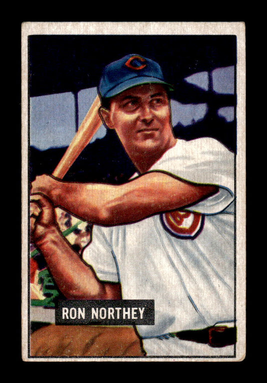 1951 Bowman #70 Ron Northey Very Good HOF-10001994