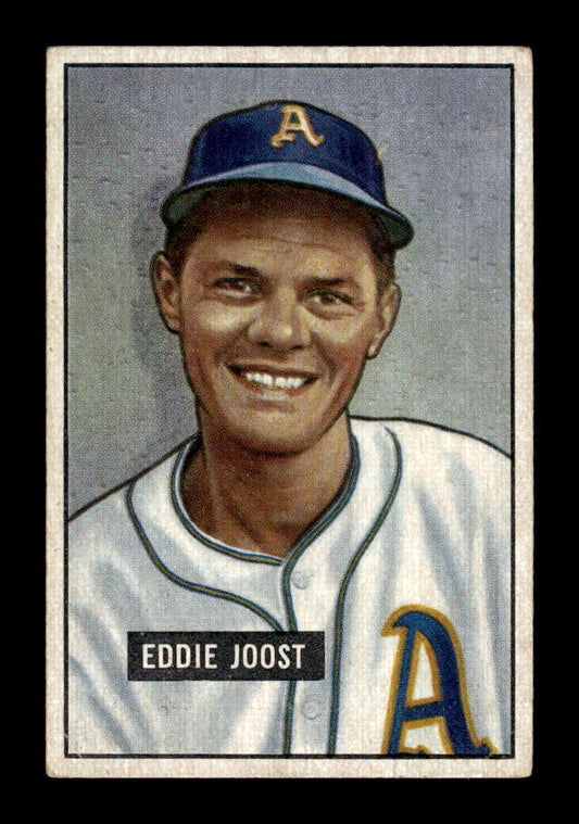 1951 Bowman #119 Eddie Joost Very Good HOF-10002004