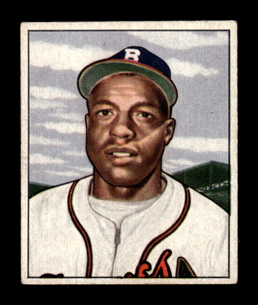 1950 Bowman #248 Sam Jethroe Very Good HOF-10002020