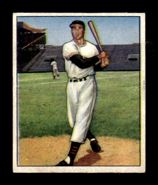 1950 Bowman #28 Bobby Thomson Excellent HOF-10002025