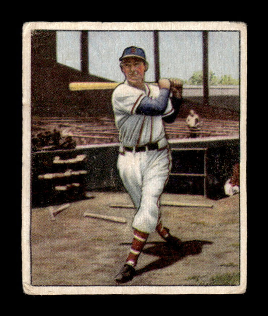 1950 Bowman #20 Bob Elliott Very Good HOF-10002031