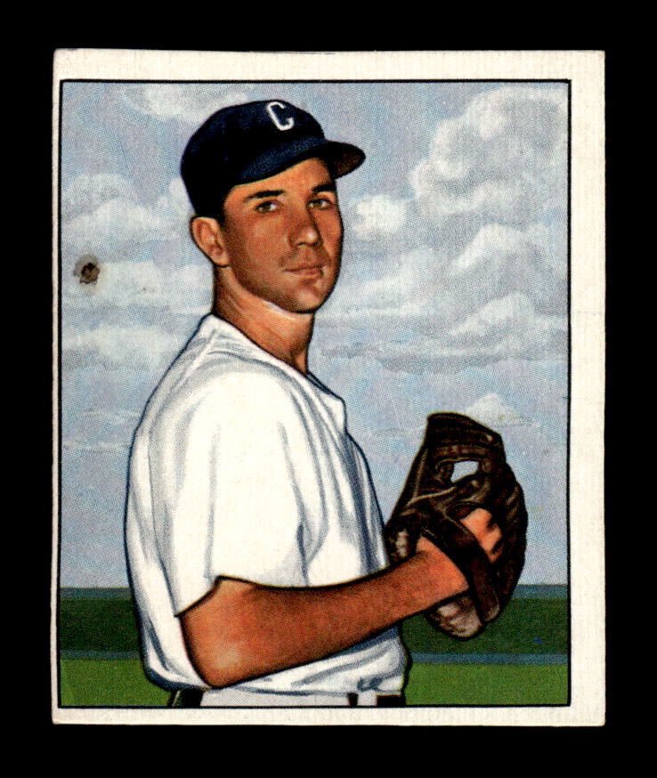 1950 Bowman #38 Bill Wight Very Good HOF-10002032