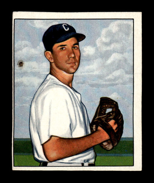 1950 Bowman #38 Bill Wight Very Good HOF-10002032