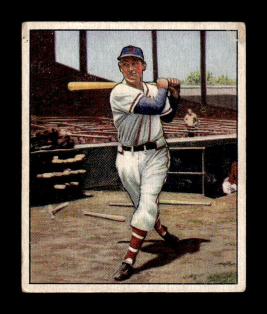 1950 Bowman #20 Bob Elliott Very Good HOF-10002033