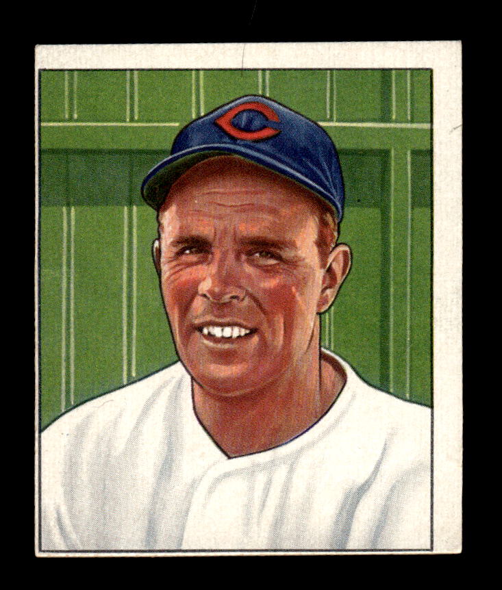 1950 Bowman #79 Johnny Vander Meer Very Good HOF-10002034