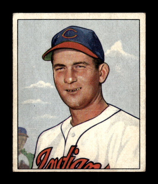 1950 Bowman #40 Bob Lemon Very Good HOF-10002039