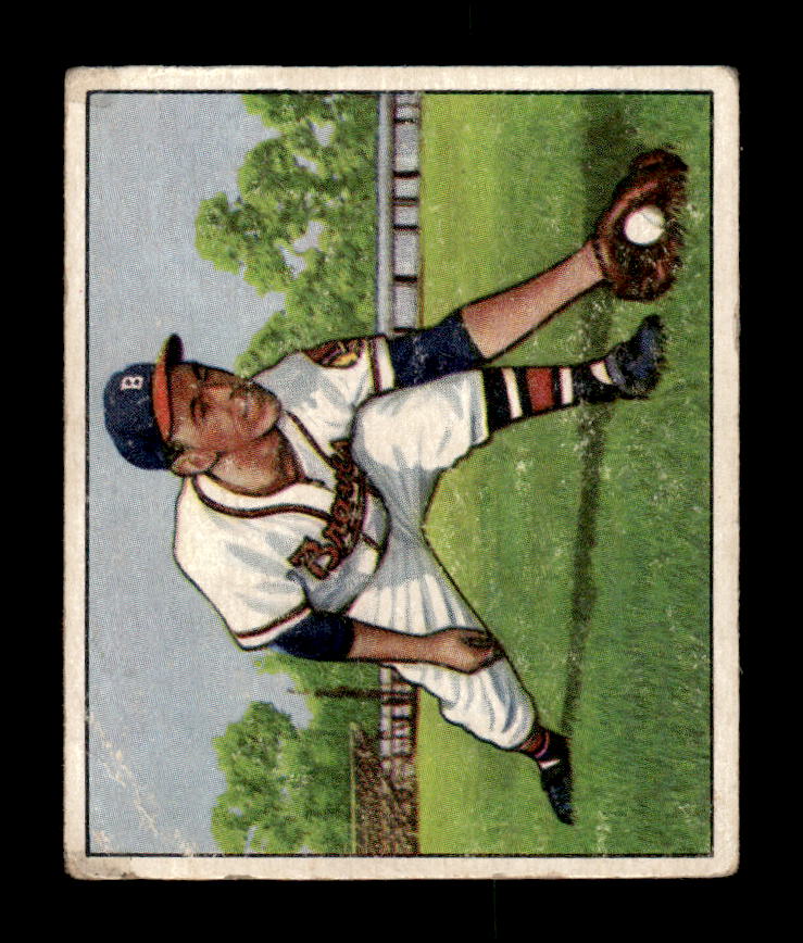 1950 Bowman #55 John "Buddy" Kerr Very Good HOF-10002040