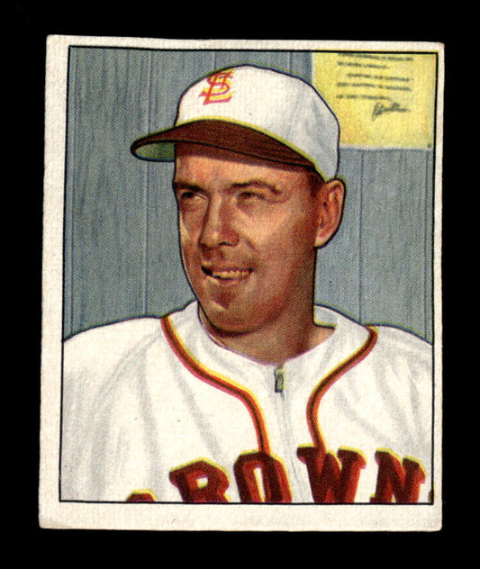 1950 Bowman #145 Jack Graham Very Good HOF-10002041