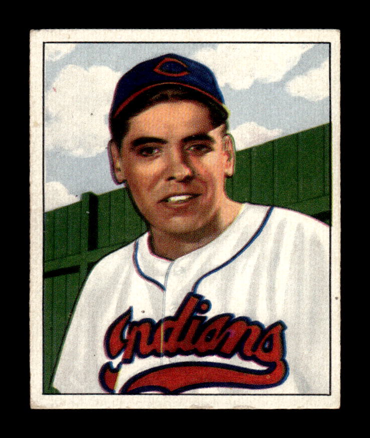 1950 Bowman #147 Mike Garcia Very Good HOF-10002042
