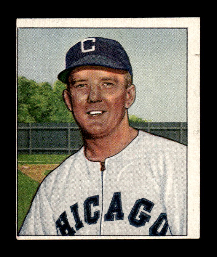 1950 Bowman #91 Cass Michaels Very Good HOF-10002046
