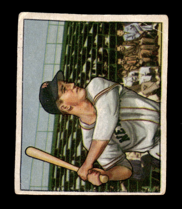 1950 Bowman #221 Don Mueller Very Good HOF-10002047