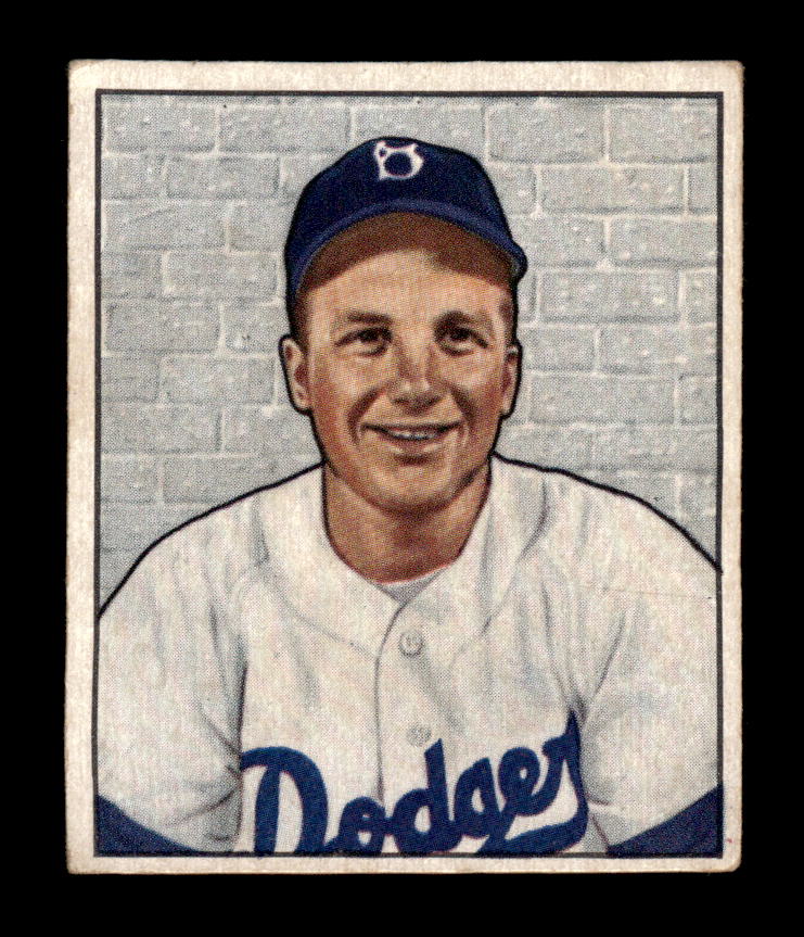 1950 Bowman #222 Bobby Morgan Very Good HOF-10002048
