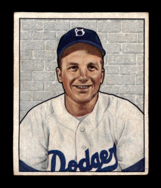 1950 Bowman #222 Bobby Morgan Very Good HOF-10002048
