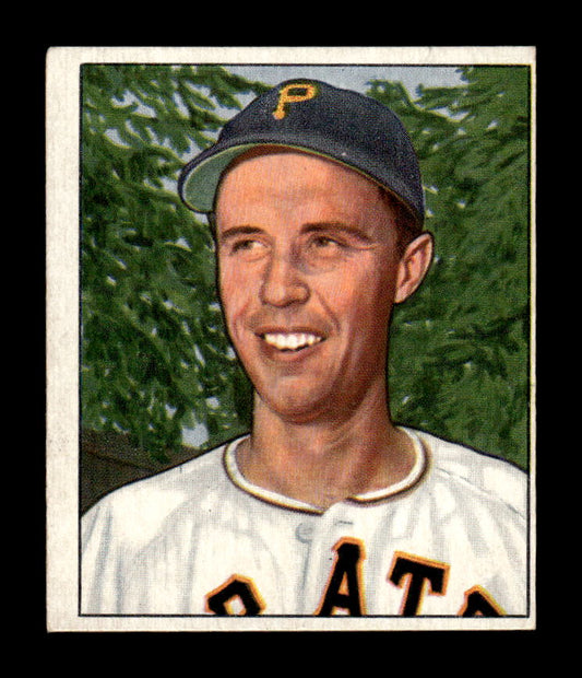 1950 Bowman #178 Eddy FitzGerald Very Good HOF-10002052