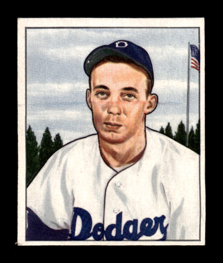 1950 Bowman #224 Jack Banta Very Good HOF-10002055